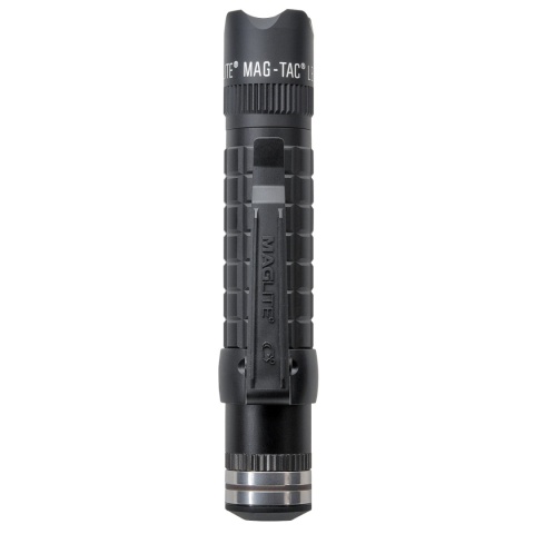 Latarka akumulatorowa Maglite Mag-Tac Rechargeable LED z profilowaną głowicą