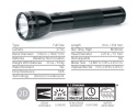 Maglite 2D Black plus LED
