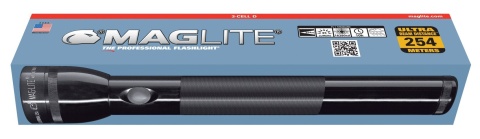 Maglite 3D Black plus LED