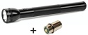 Maglite 4D Black plus LED