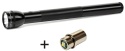 Maglite 5D Black plus LED