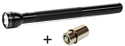 Maglite 6D Black plus LED