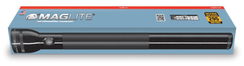 Maglite 6D Black Maglite 6D Black
