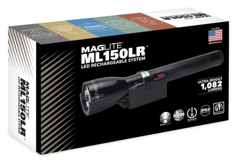 Maglite ML150LR LED Maglite ML150LR LED
