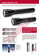 Maglite ML25LT 2C LED Black