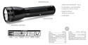 Maglite ML25LT 2C LED Black