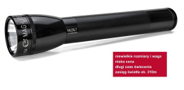 Maglite ML25LT 3C LED Black