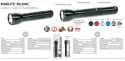 Maglite ML300L 3D LED Black