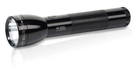 Maglite ML300L 2D LED Black Maglite ML300L 2D LED Black