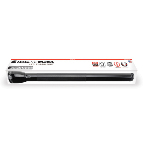 Maglite ML300L 6D LED ML300L-S6015 Maglite ML300L 6D LED ML300L-S6015