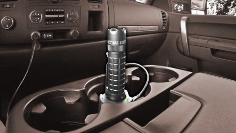 Latarka Maglite Mag-Tac Rechargeable LED