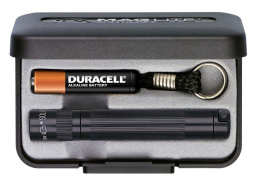 Maglite Solitaire Black