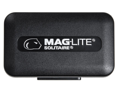 Maglite Solitaire Black Maglite Solitaire Black