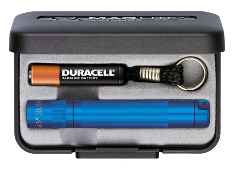 Maglite Solitaire Blue Maglite Solitaire Blue
