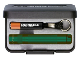 Maglite Solitaire Green