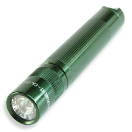 Maglite Solitaire Green