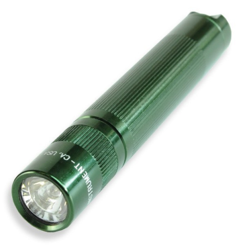 Maglite Solitaire Green Maglite Solitaire Green