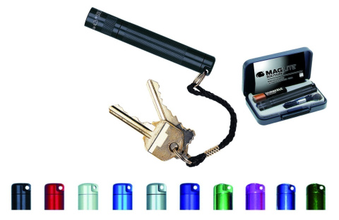 Maglite Solitaire Pink Maglite Solitaire Pink