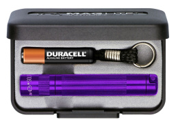 Maglite Solitaire Purple
