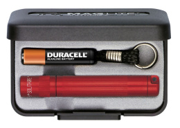 Maglite Solitaire Red
