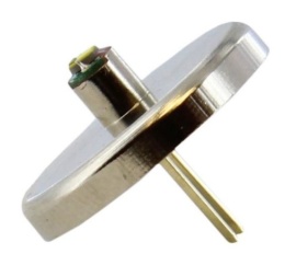 Mini Maglite AA Black plus LED