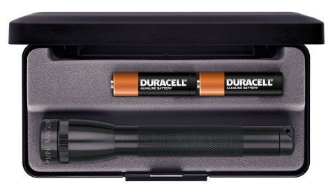 Mini Maglite AA Black Mini Maglite AA Black