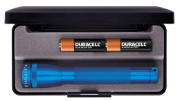 Mini Maglite AA Blue