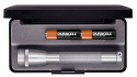 Mini Maglite AA Gray