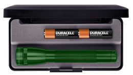 Mini Maglite AA Green