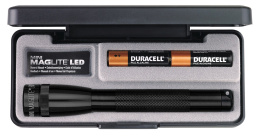 Mini Maglite AA LED Black