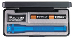 Mini Maglite AA LED Blue