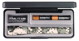 Mini Maglite AA LED Camo pixel