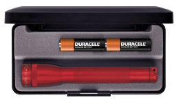 Mini Maglite AA Red