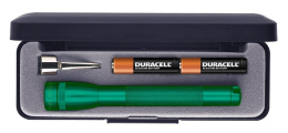 Mini Maglite AAA Green