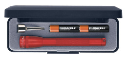 Mini Maglite AAA LED Red