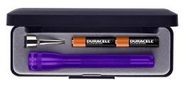 Mini Maglite AAA Purple