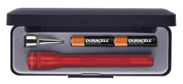 Mini Maglite AAA Red