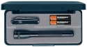 Mini Maglite AAA & Victorinox Black