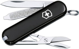Mini Maglite AA & Victorinox Black
