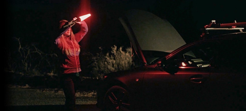 Nasadka sygnalizacyjna do Mini Maglite AA Nasadka sygnalizacyjna do Mini Maglite AA