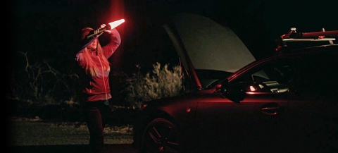 Nasadka sygnalizacyjna do Maglite D Nasadka sygnalizacyjna do Maglite D