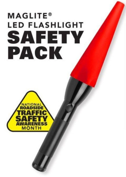 Nasadka sygnalizacyjna do Maglite ML25