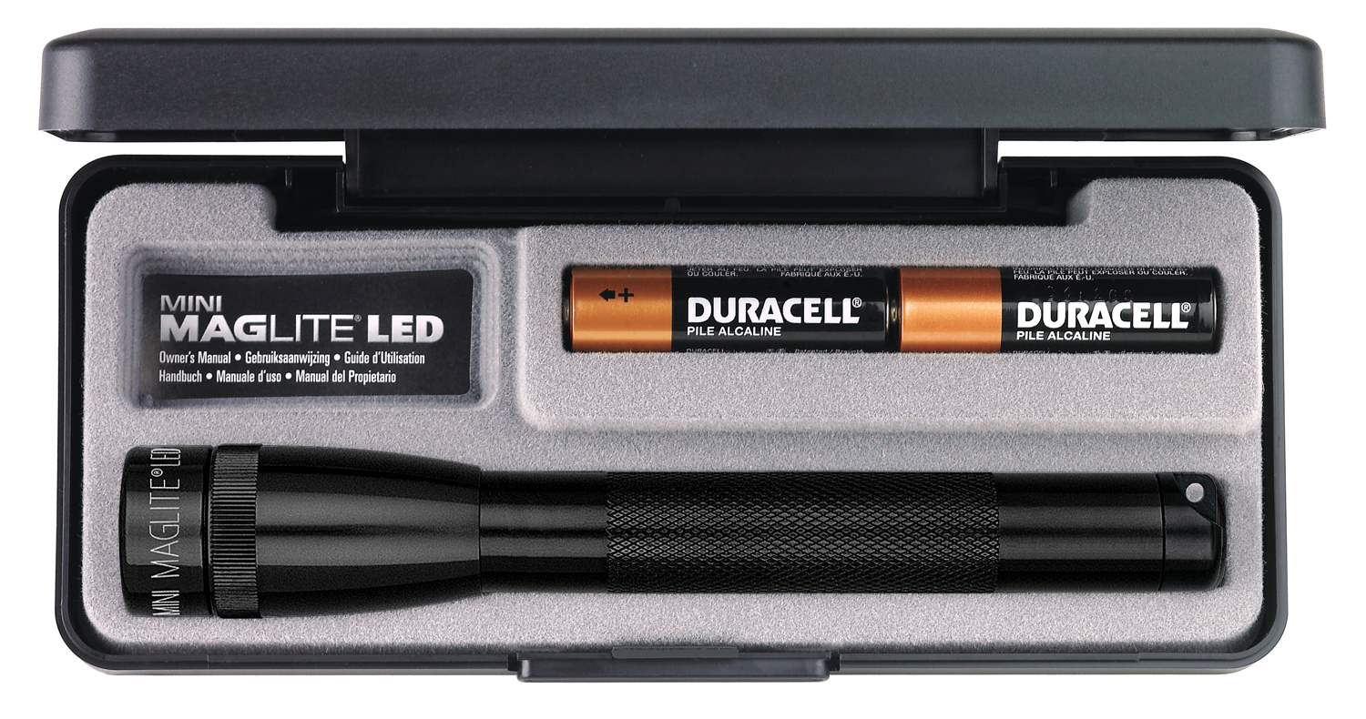 Mini Maglite AA LED