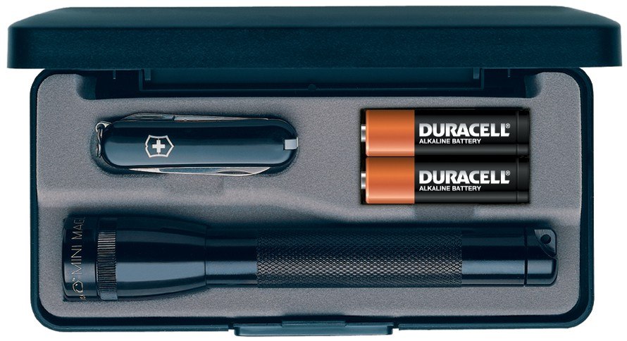Zestawy Maglite i Victorinox