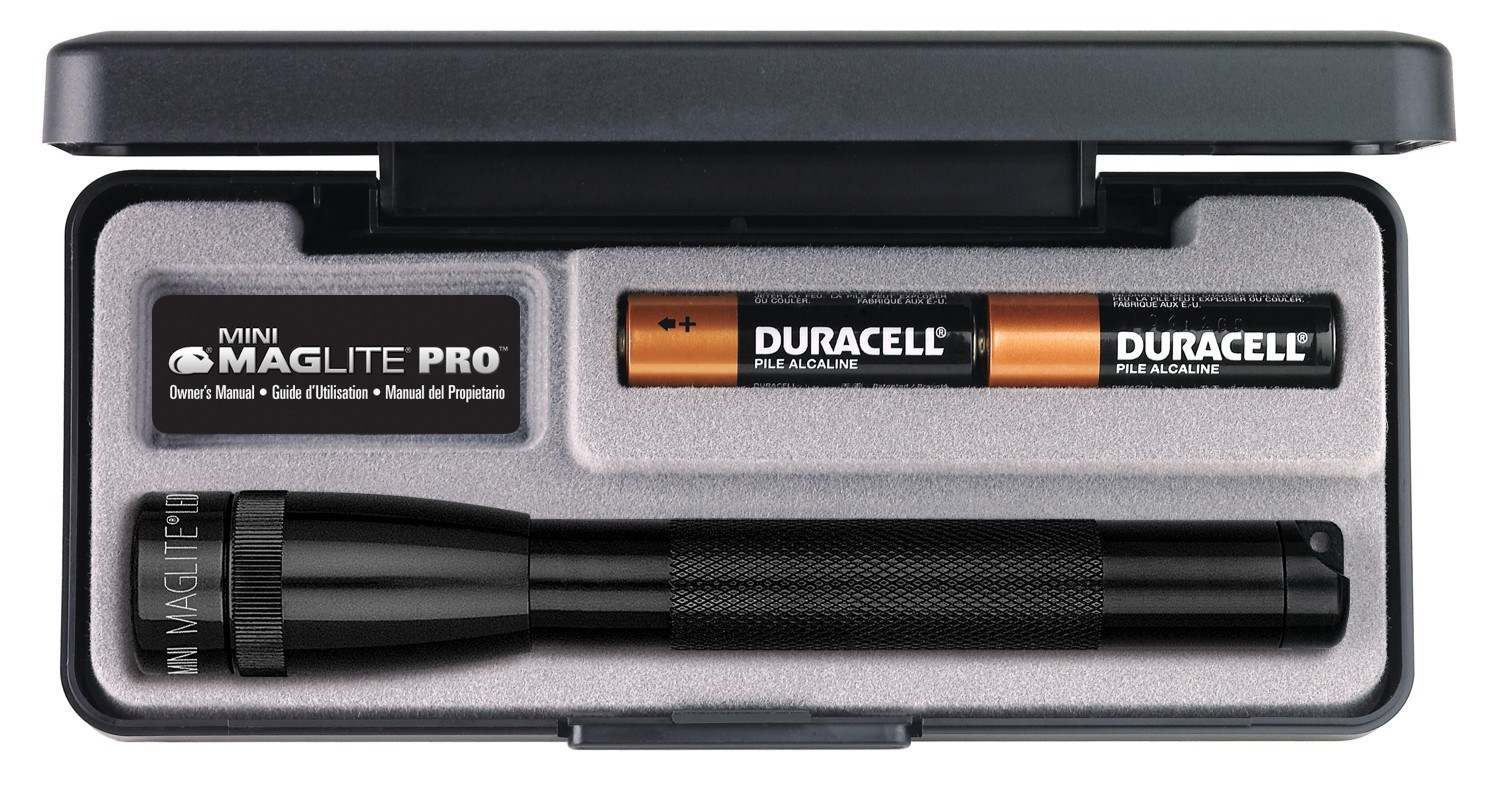 Mini Maglite PRO AA LED